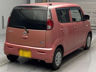 NISSAN MOCO 2014
