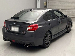 SUBARU WRX 2019