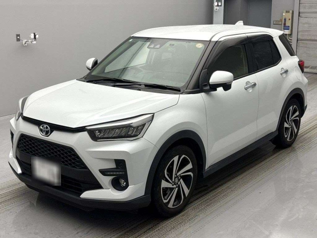 TOYOTA RAIZE 2021