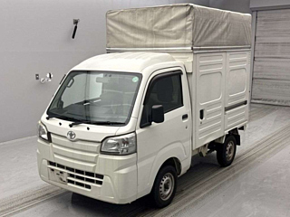 DAIHATSU HIJET TRUCK 2016