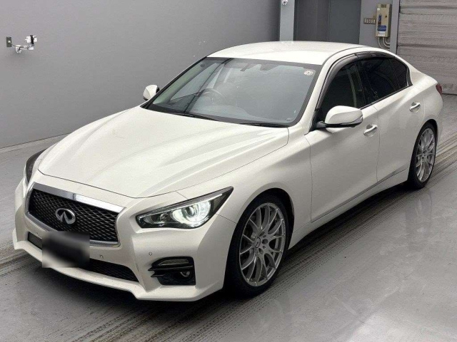 NISSAN SKYLINE 2015