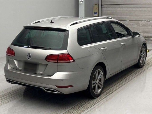 VOLKSWAGEN GOLF VARIANT 2019
