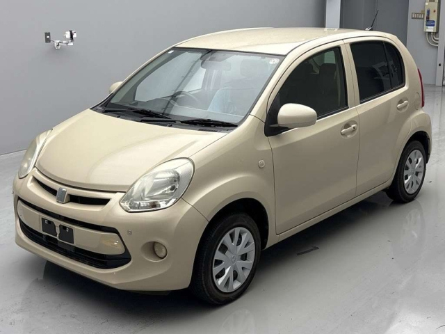 TOYOTA PASSO 2014