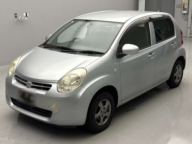 TOYOTA PASSO 2012