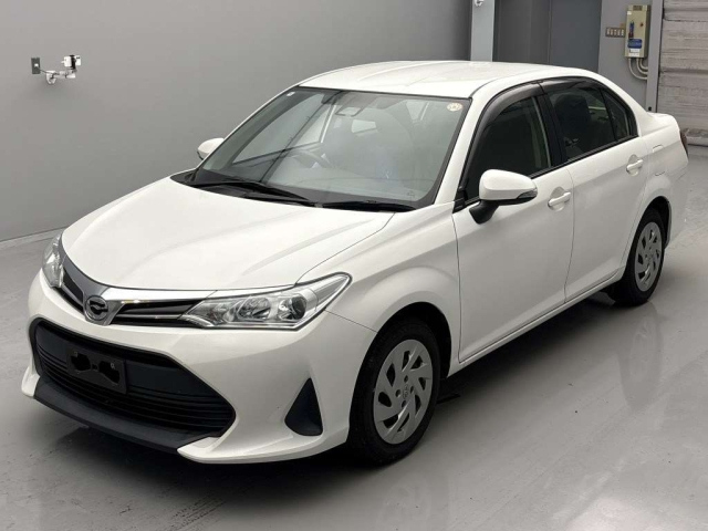 TOYOTA COROLLA AXIO 2020