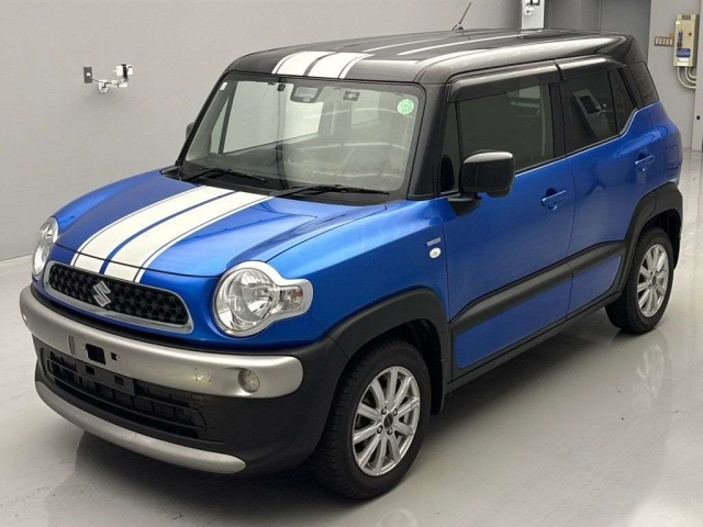 SUZUKI XBEE 2018