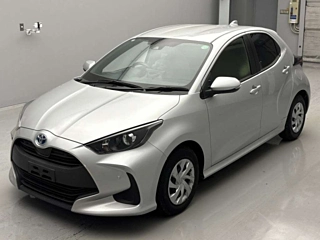 TOYOTA YARIS 2021