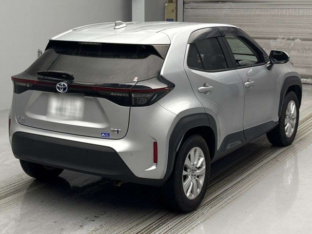 TOYOTA YARIS CROSS 2022