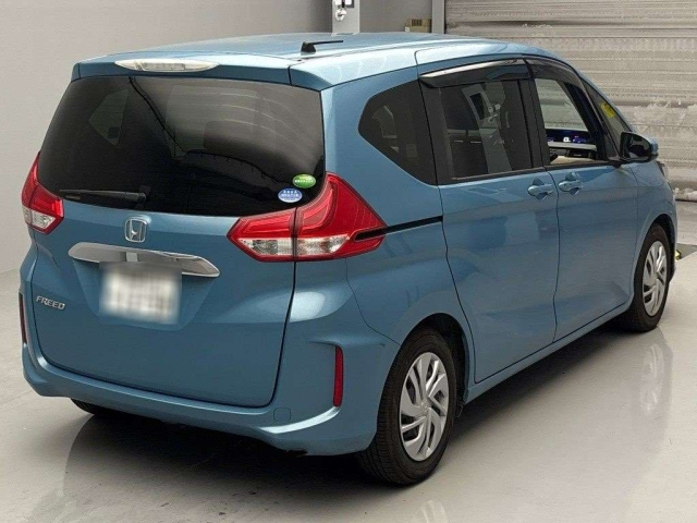 HONDA FREED 2018