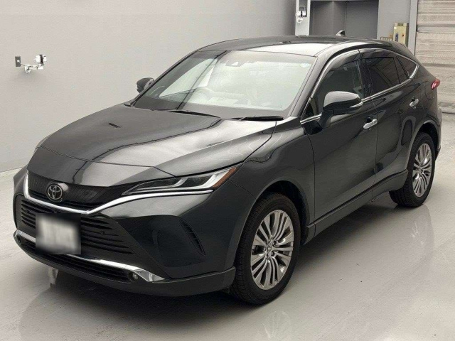 TOYOTA HARRIER 2023