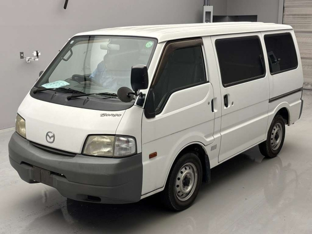 MAZDA BONGO VAN 2012