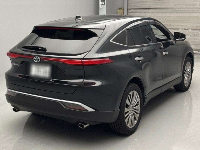 TOYOTA HARRIER 2023
