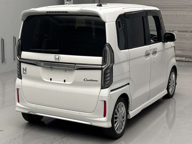 HONDA N BOX 2022