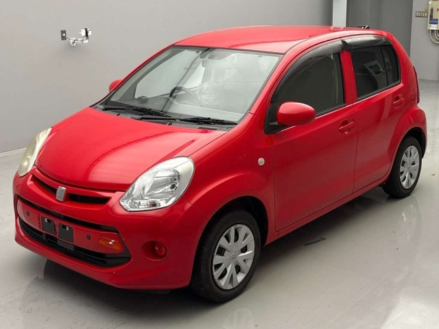 TOYOTA PASSO 2014