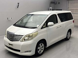 TOYOTA ALPHARD 2010