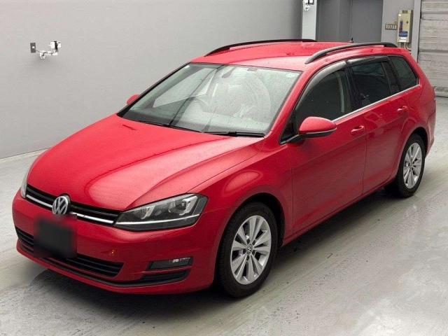 VOLKSWAGEN GOLF VARIANT 2015