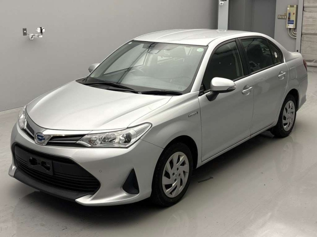 TOYOTA COROLLA AXIO 2020