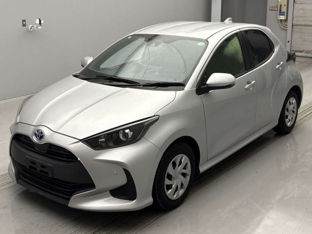 TOYOTA YARIS 2021