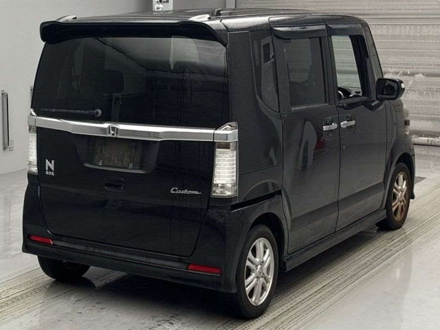 HONDA N BOX 2012