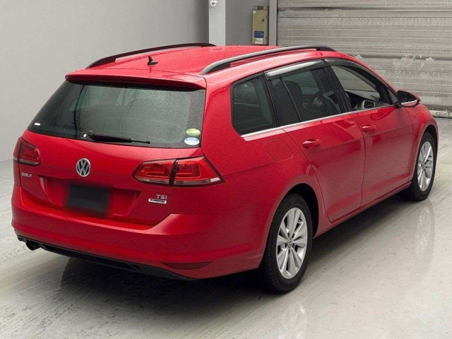 VOLKSWAGEN GOLF VARIANT 2015