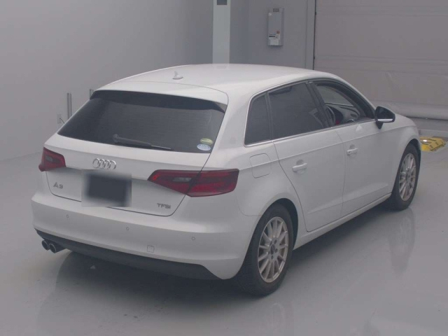 AUDI A3 2015