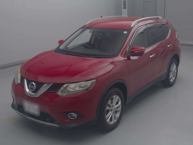 NISSAN X-TRAIL 2013