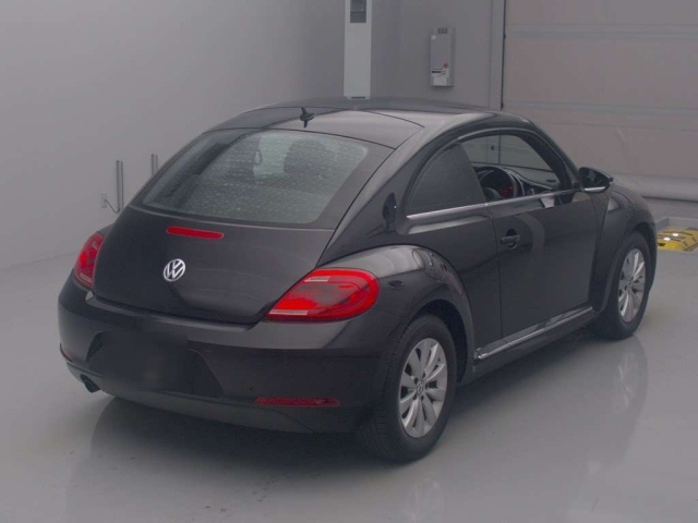 VOLKSWAGEN THE BEETLE 2014