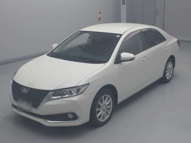 TOYOTA ALLION 2018