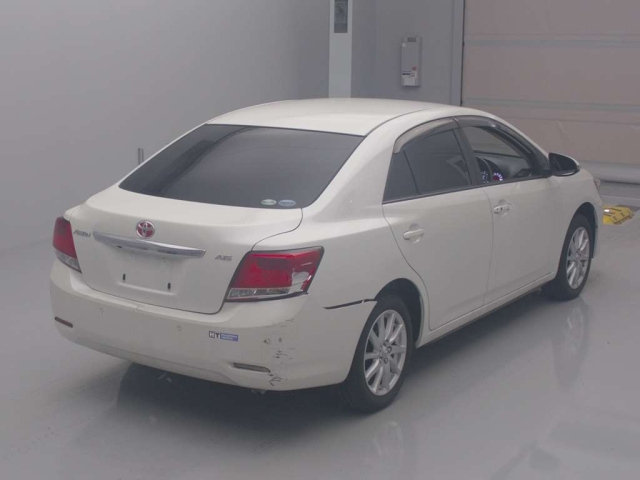 TOYOTA ALLION 2018