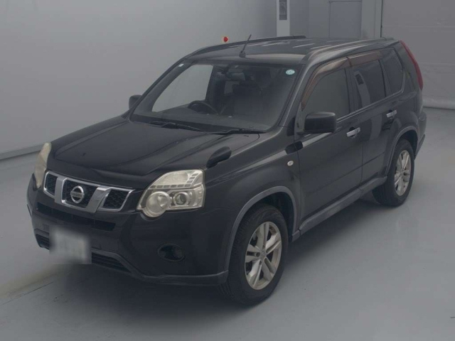 NISSAN X-TRAIL 2011