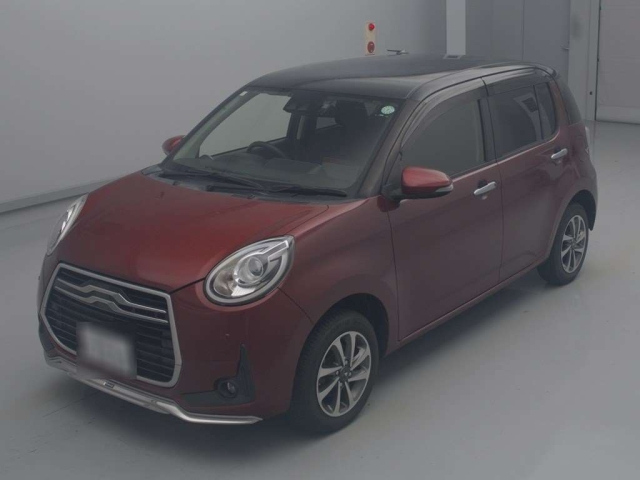 TOYOTA PASSO 2019
