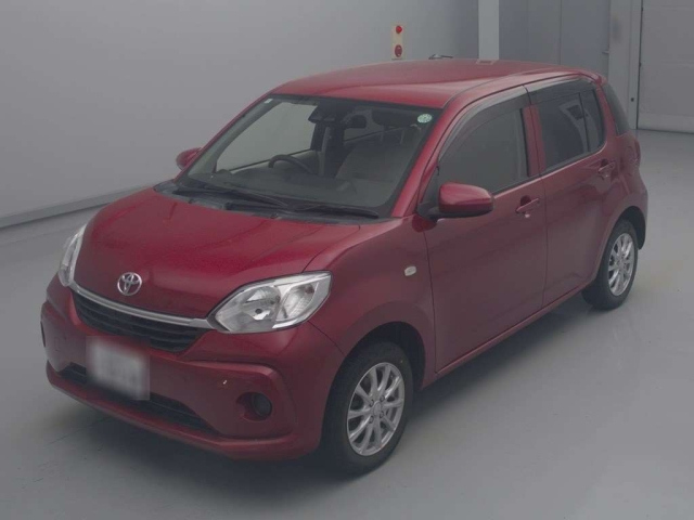 TOYOTA PASSO 2019