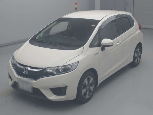 HONDA FIT 2017