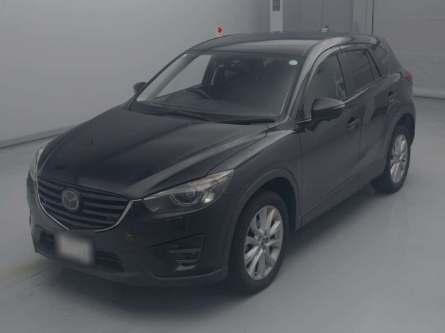 MAZDA CX-5 2015
