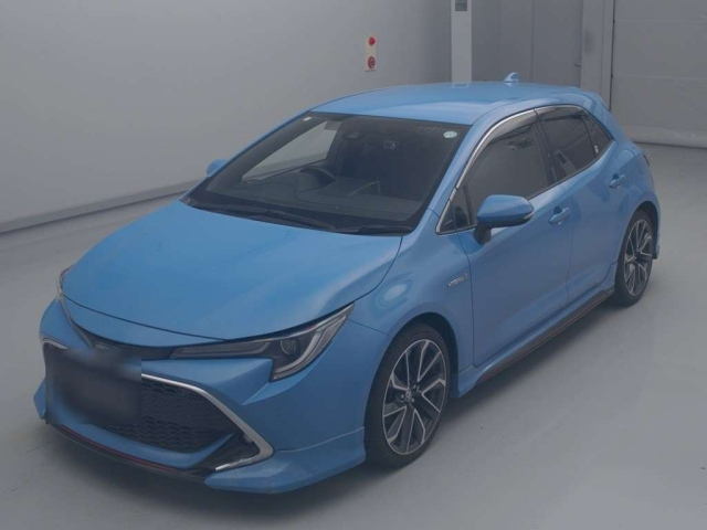 TOYOTA COROLLA SPORT 2019