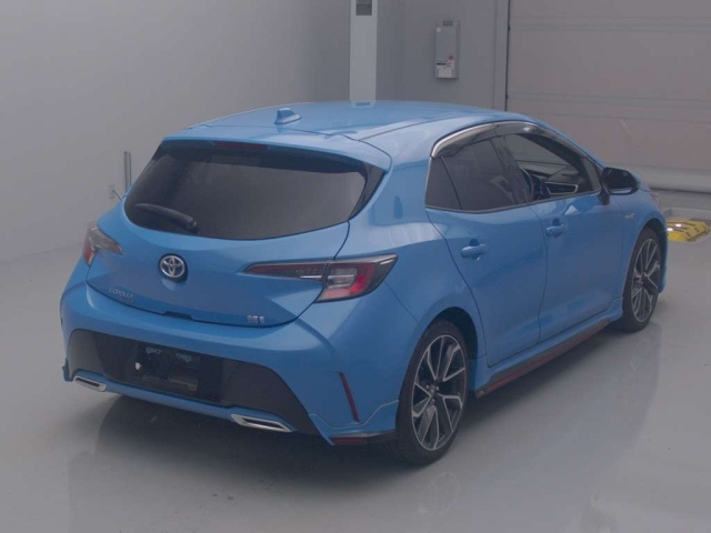 TOYOTA COROLLA SPORT 2019