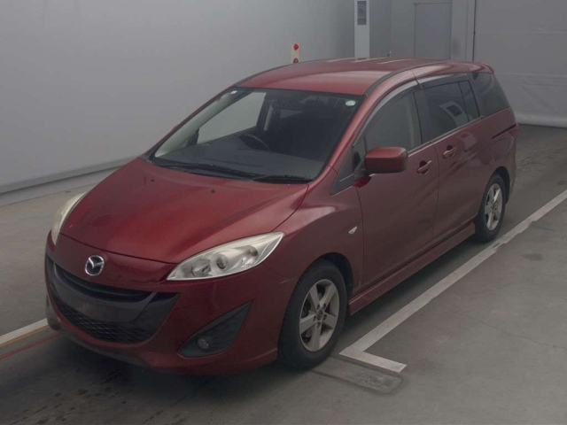 MAZDA PREMACY 2013