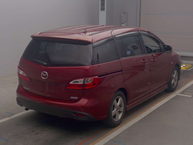 MAZDA PREMACY 2013