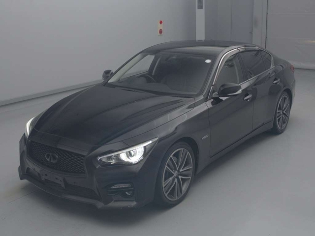 NISSAN SKYLINE 2014