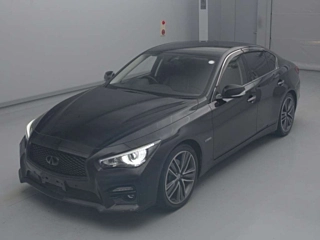 NISSAN SKYLINE 2014