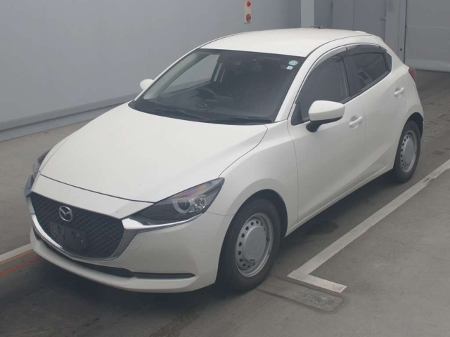 MAZDA MAZDA2 2020