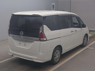NISSAN SERENA 2016