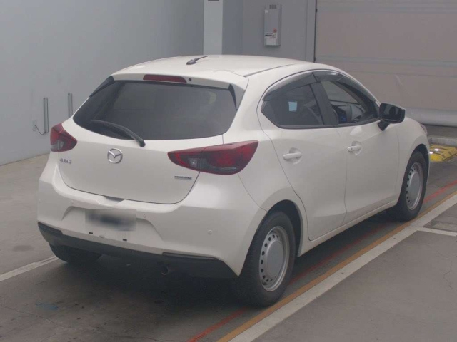 MAZDA MAZDA2 2020