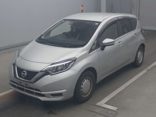 NISSAN NOTE 2018