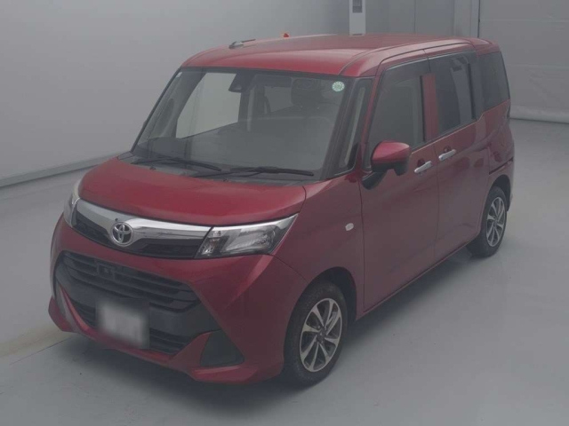 TOYOTA TANK 2017