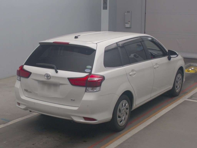 TOYOTA COROLLA FIELDER 2018