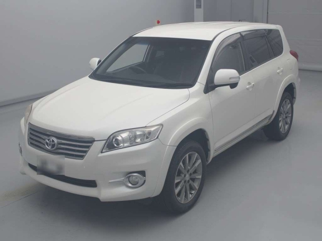 TOYOTA VANGUARD 2012