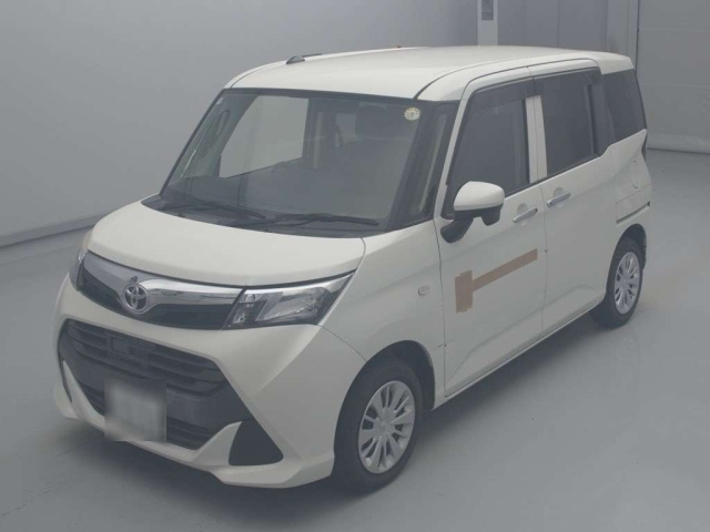 TOYOTA TANK 2018