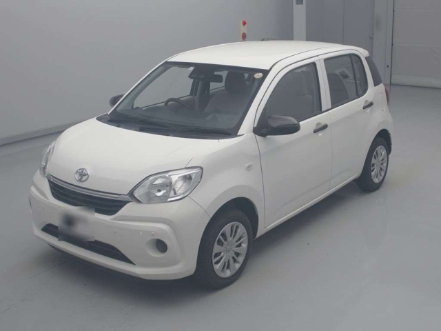 TOYOTA PASSO 2021