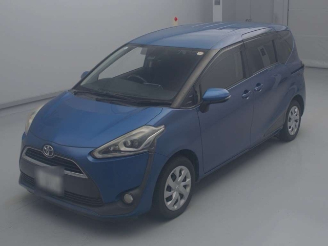 TOYOTA SIENTA 2015